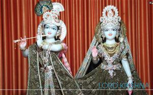 Lord Krishna